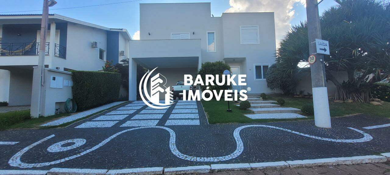 Casa de condomínio à venda no bairro Condomínio HorizontownIndaiatuba: 
