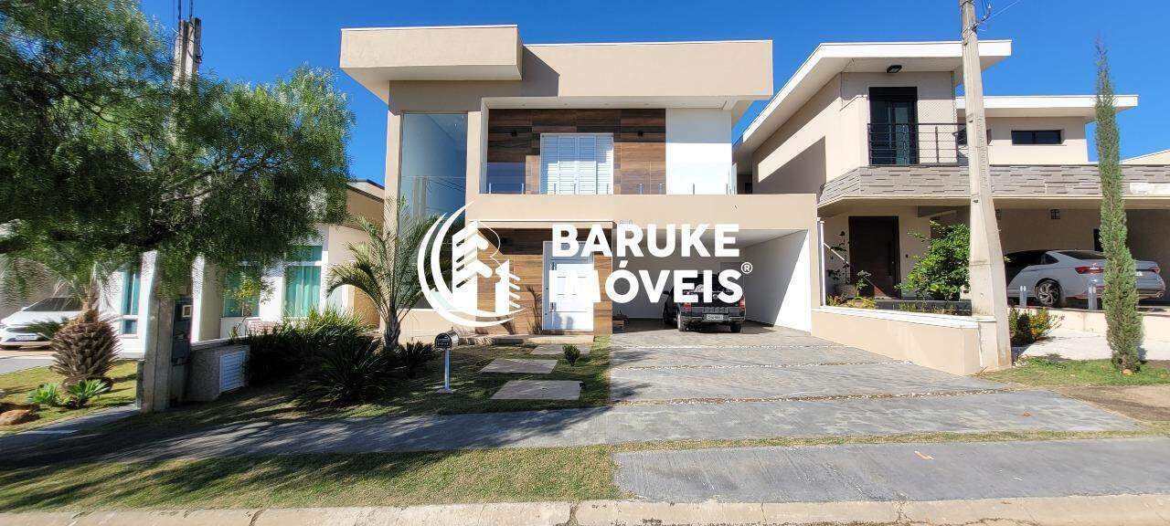 Casa de condomínio para aluguel no bairro Jardim Residencial Alto de ItaiciIndaiatuba: 