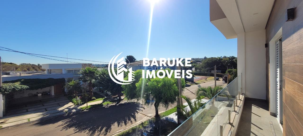 Casa de condomínio para aluguel no bairro Jardim Residencial Alto de ItaiciIndaiatuba: 