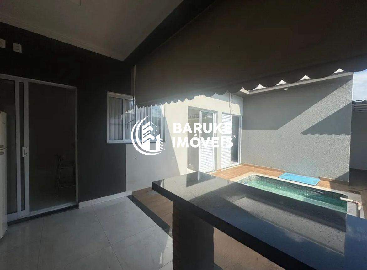 Casa de condomínio à venda no bairro JARDIM PARK REALIndaiatuba: 