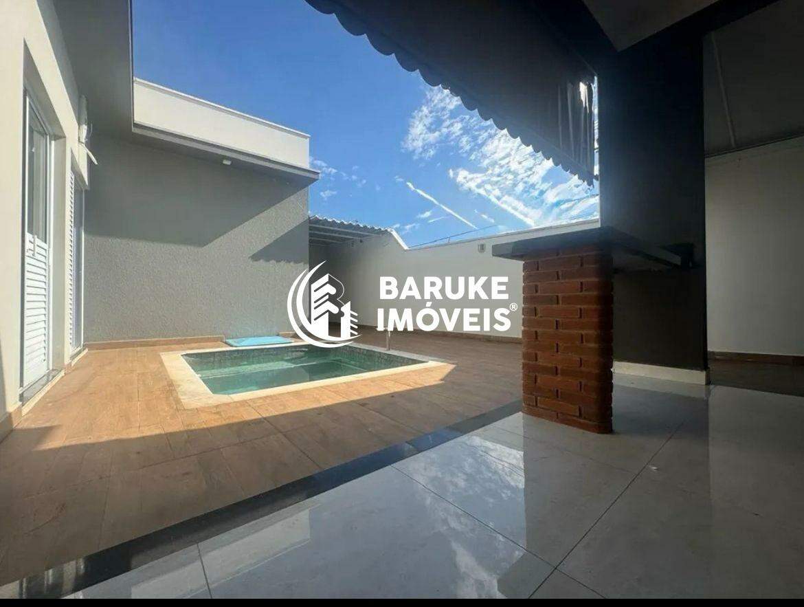 Casa de condomínio à venda no bairro JARDIM PARK REALIndaiatuba: 