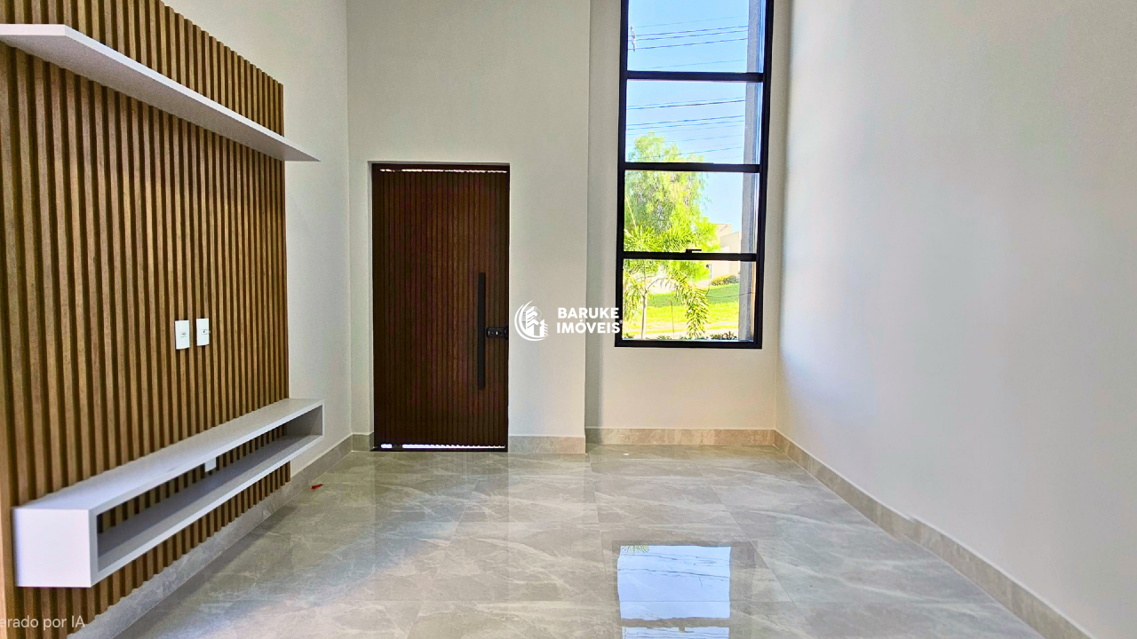 Casa de condomínio à venda no bairro JARDIM VISTA VERDEIndaiatuba: