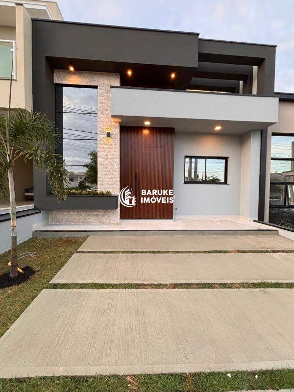 Casa de condomínio à venda no bairro JARDIM VISTA VERDEIndaiatuba: 