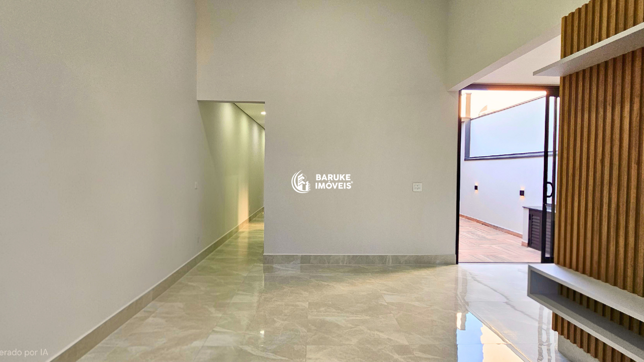 Casa de condomínio à venda no bairro JARDIM VISTA VERDEIndaiatuba: