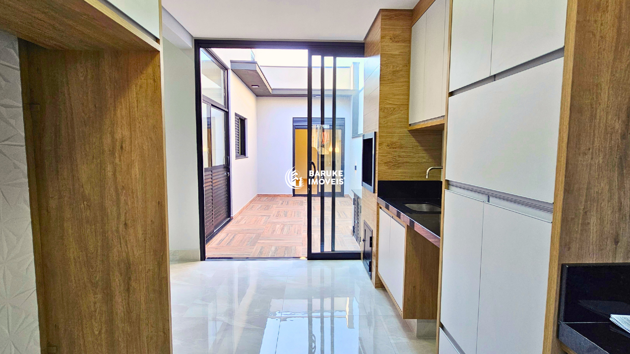 Casa de condomínio à venda no bairro JARDIM VISTA VERDEIndaiatuba: