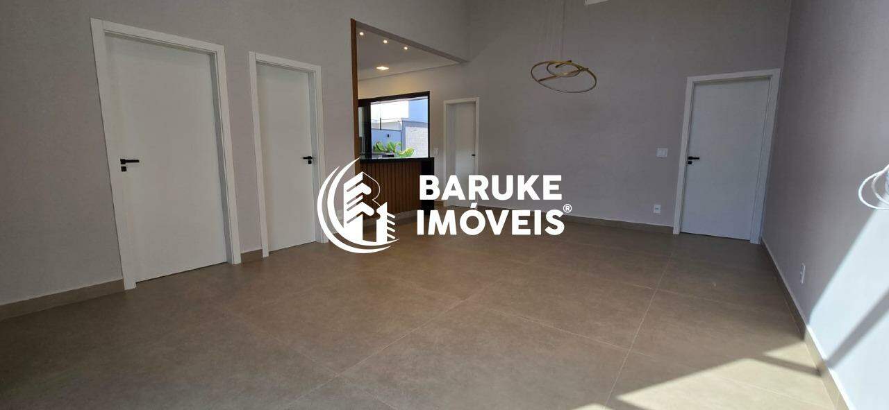 Casa de condomínio à venda no bairro JARDIM RESIDENCIAL DONA MARIA JOSÉIndaiatuba: 