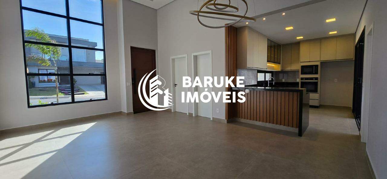 Casa de condomínio à venda no bairro JARDIM RESIDENCIAL DONA MARIA JOSÉIndaiatuba: 