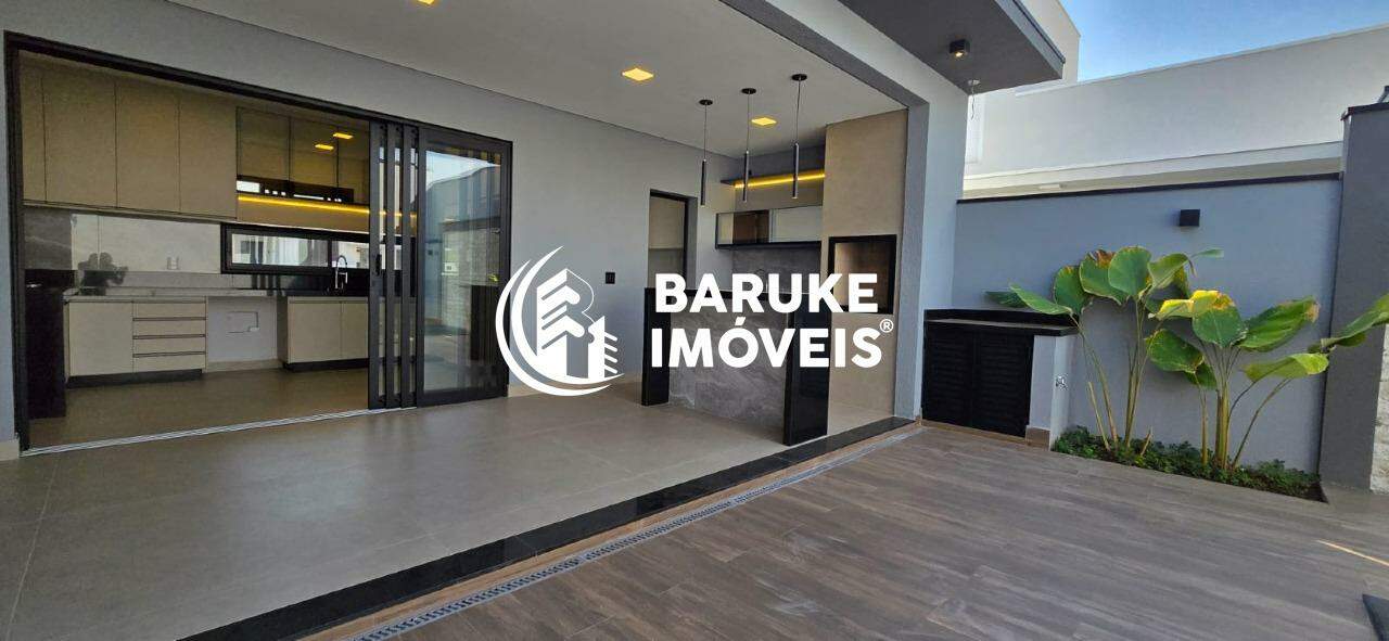 Casa de condomínio à venda no bairro JARDIM RESIDENCIAL DONA MARIA JOSÉIndaiatuba: 