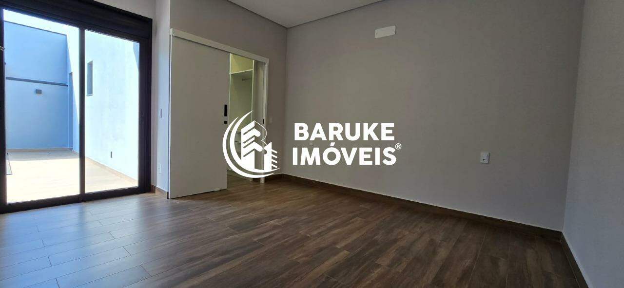 Casa de condomínio à venda no bairro JARDIM RESIDENCIAL DONA MARIA JOSÉIndaiatuba: 