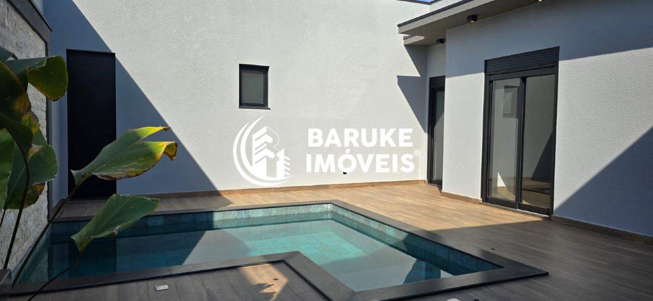 Casa de condomínio à venda no bairro JARDIM RESIDENCIAL DONA MARIA JOSÉIndaiatuba: 