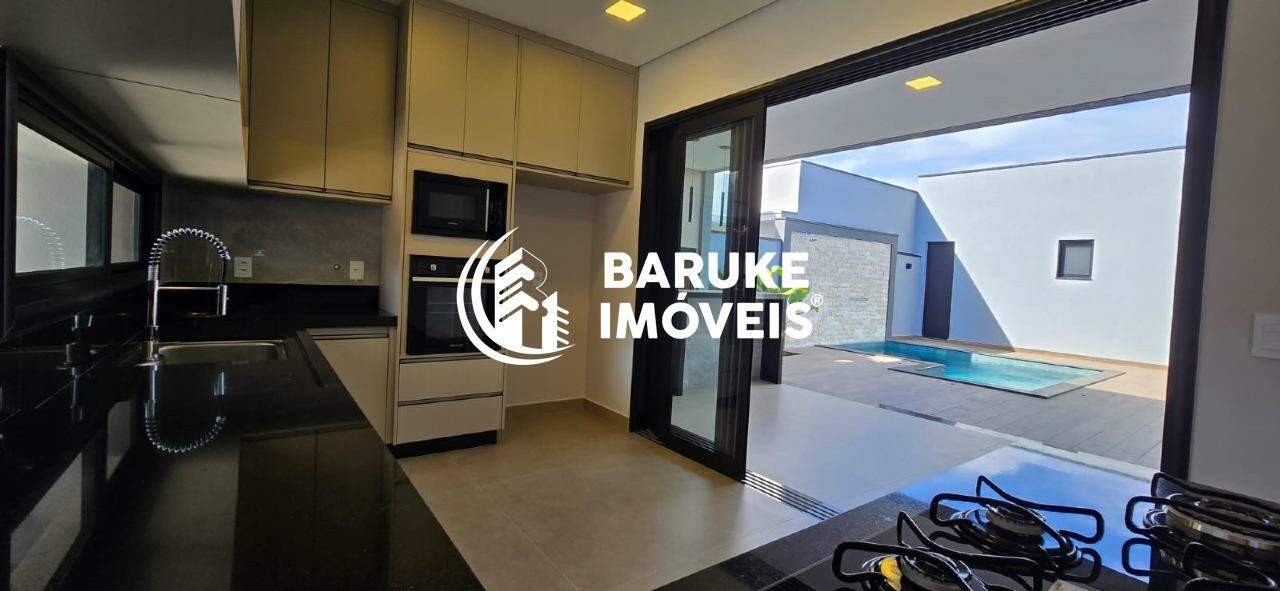 Casa de condomínio à venda no bairro JARDIM RESIDENCIAL DONA MARIA JOSÉIndaiatuba: 