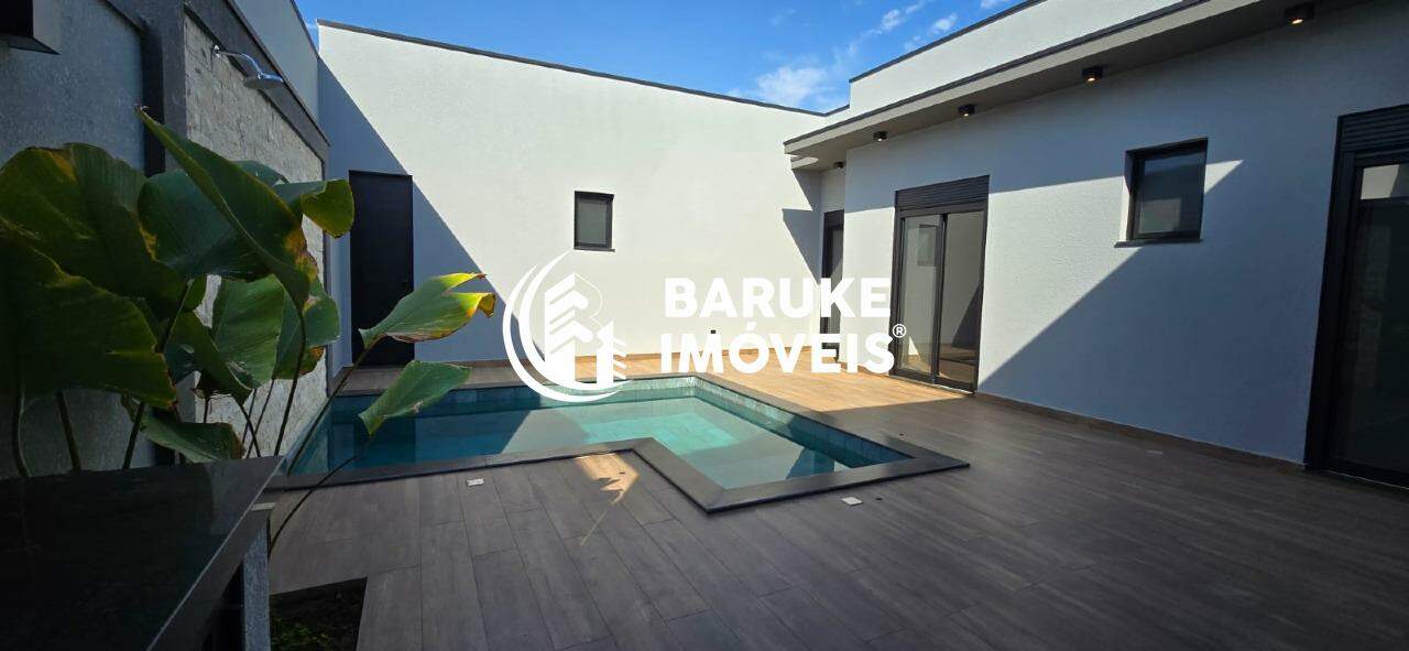 Casa de condomínio à venda no bairro JARDIM RESIDENCIAL DONA MARIA JOSÉIndaiatuba: 