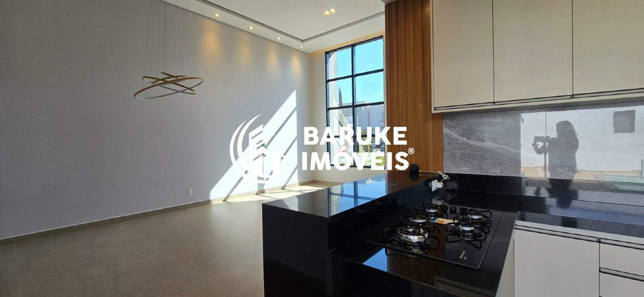 Casa de condomínio à venda no bairro JARDIM RESIDENCIAL DONA MARIA JOSÉIndaiatuba: 