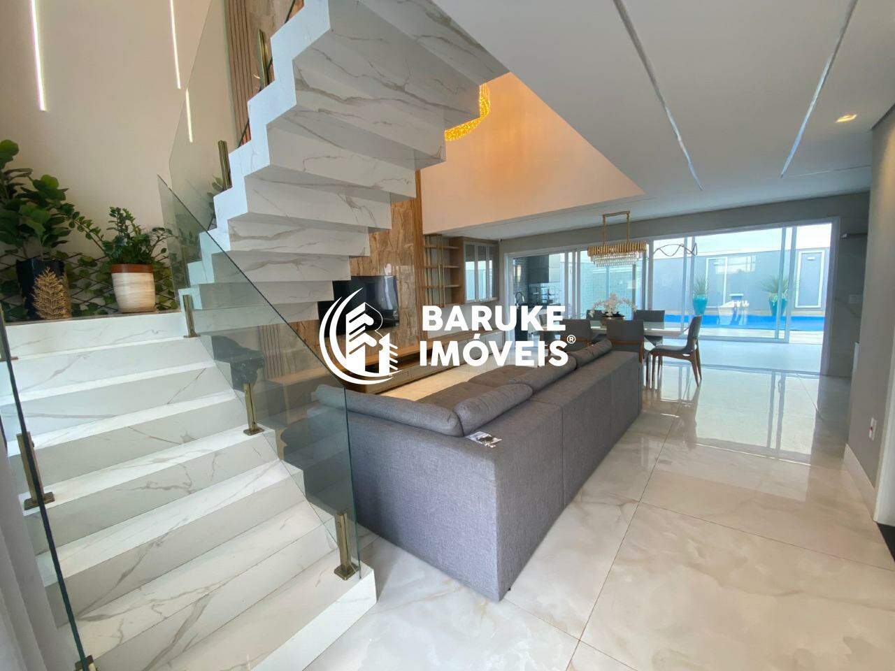 Casa de condomínio à venda no bairro JARDIM RESIDENCIAL DONA MARIA JOSÉIndaiatuba: 