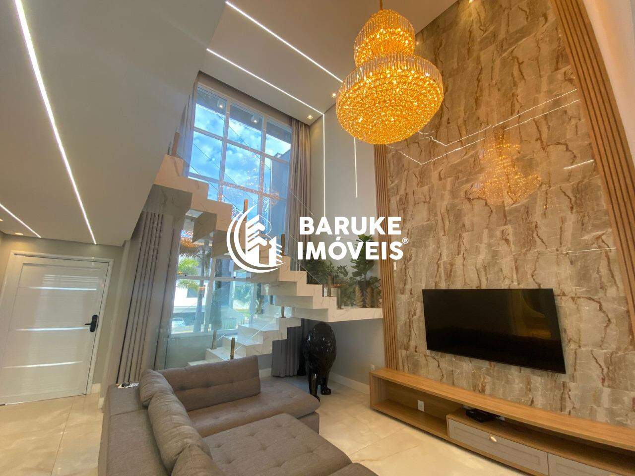 Casa de condomínio à venda no bairro JARDIM RESIDENCIAL DONA MARIA JOSÉIndaiatuba: 