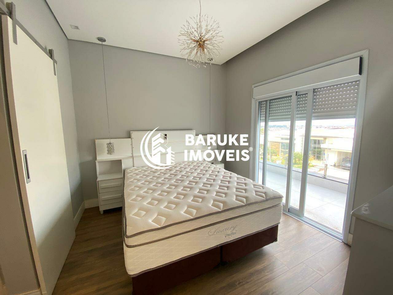 Casa de condomínio à venda no bairro JARDIM RESIDENCIAL DONA MARIA JOSÉIndaiatuba: 