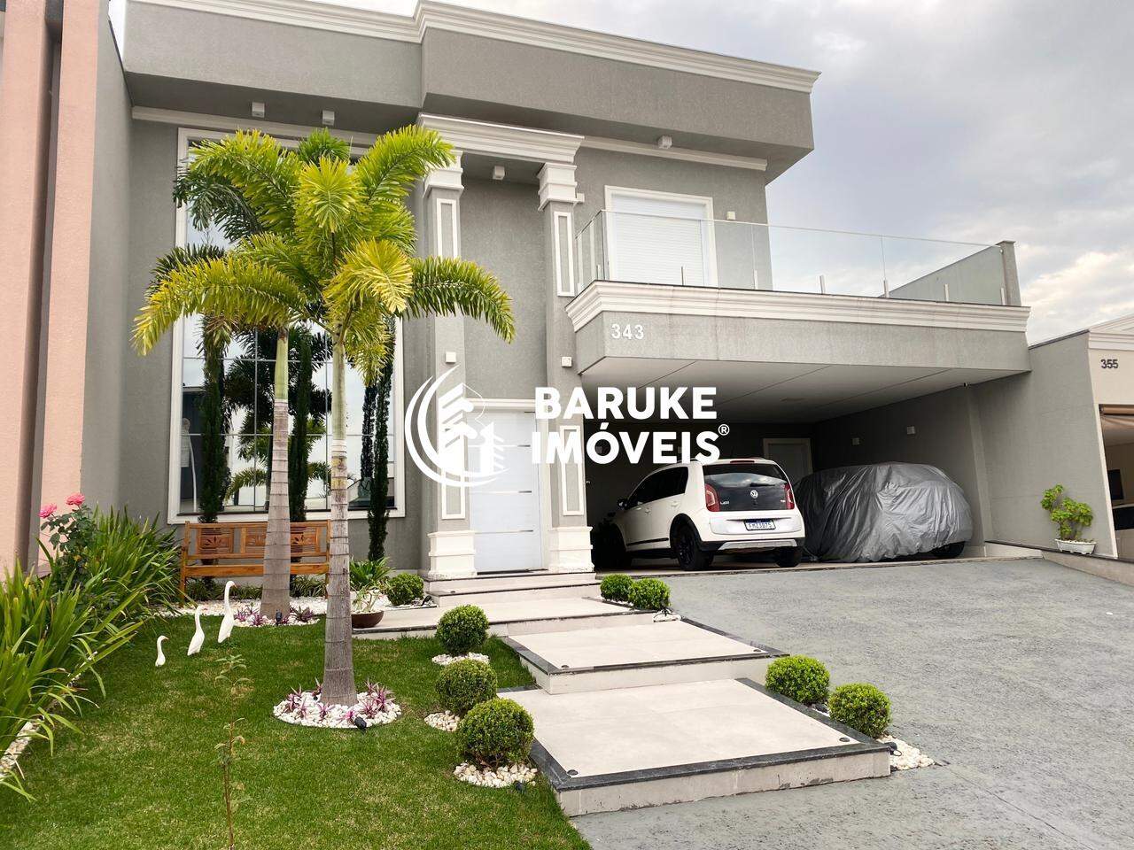 Casa de condomínio à venda no bairro JARDIM RESIDENCIAL DONA MARIA JOSÉIndaiatuba: 