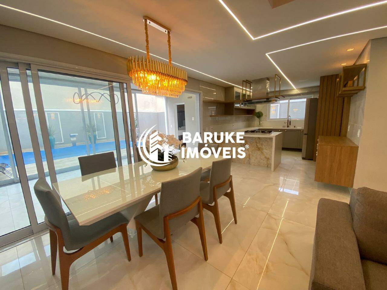 Casa de condomínio à venda no bairro JARDIM RESIDENCIAL DONA MARIA JOSÉIndaiatuba: 