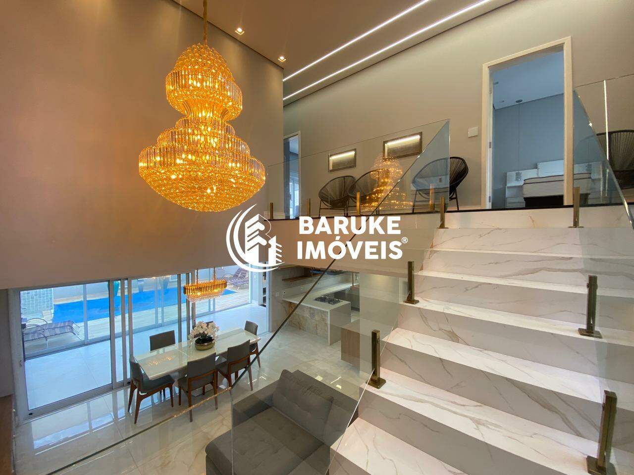 Casa de condomínio à venda no bairro JARDIM RESIDENCIAL DONA MARIA JOSÉIndaiatuba: 