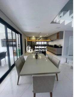 Casa de condomínio à venda no bairro JARDIM RESIDENCIAL MARIA DULCEIndaiatuba: 