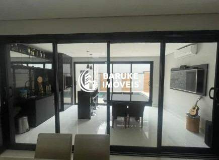 Casa de condomínio à venda no bairro JARDIM RESIDENCIAL MARIA DULCEIndaiatuba: 