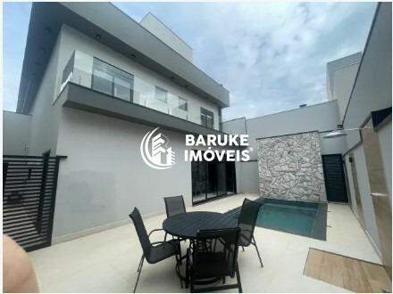 Casa de condomínio à venda no bairro JARDIM RESIDENCIAL MARIA DULCEIndaiatuba: 