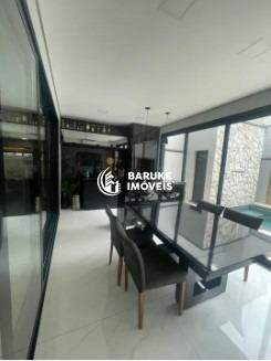 Casa de condomínio à venda no bairro JARDIM RESIDENCIAL MARIA DULCEIndaiatuba: 