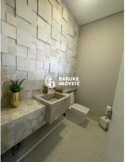 Casa de condomínio à venda no bairro JARDIM RESIDENCIAL MARIA DULCEIndaiatuba: 