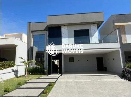 Casa de condomínio à venda no bairro JARDIM RESIDENCIAL MARIA DULCEIndaiatuba: 