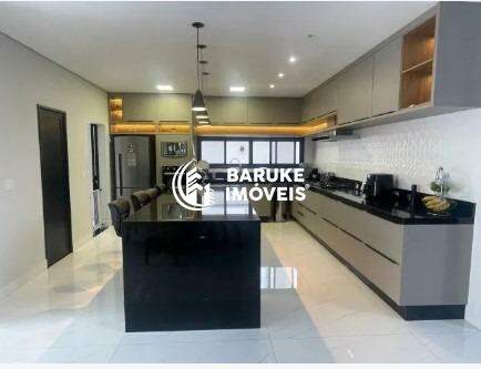 Casa de condomínio à venda no bairro JARDIM RESIDENCIAL MARIA DULCEIndaiatuba: 