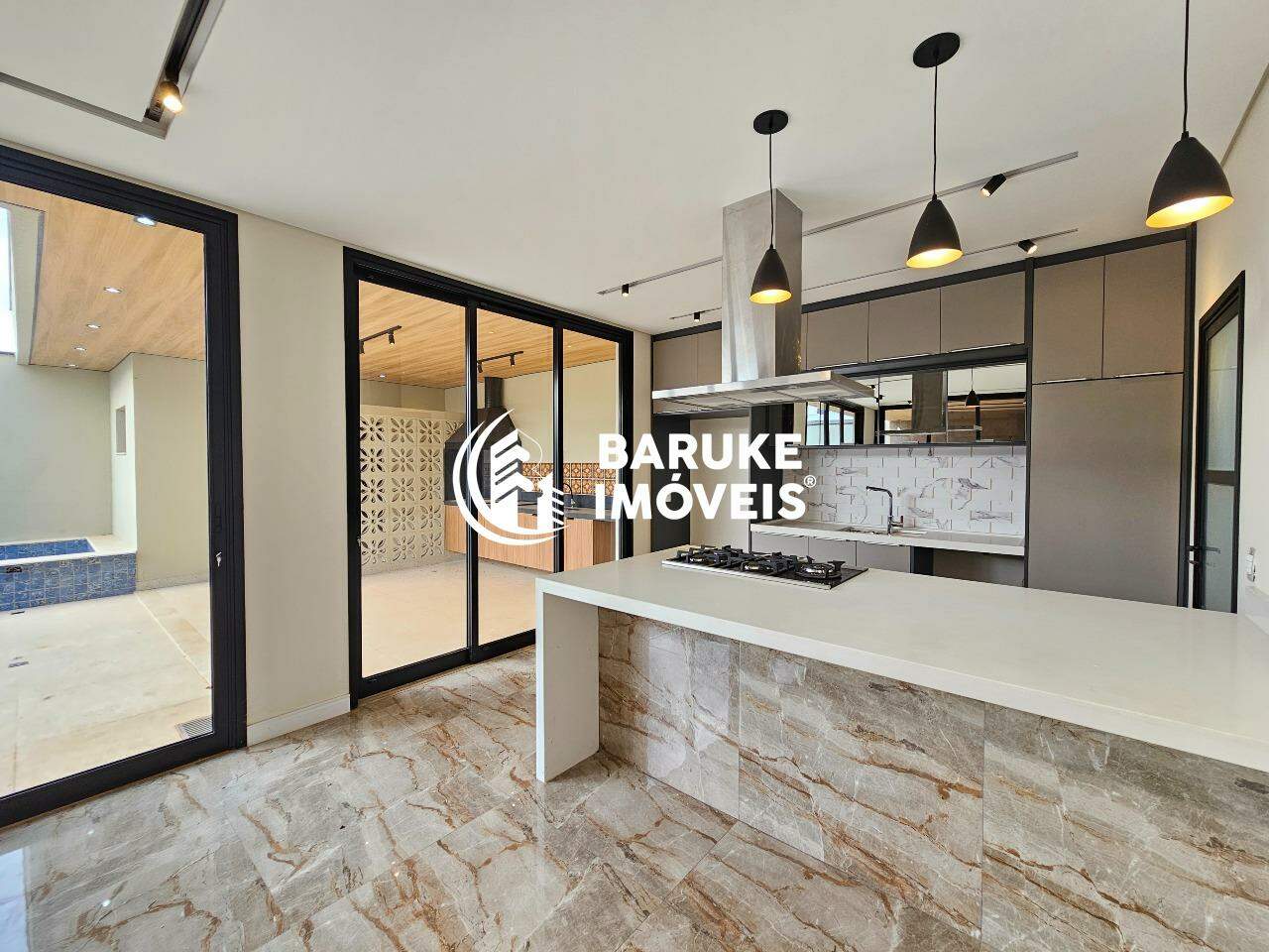 Casa de condomínio à venda no bairro JARDIM RESIDENCIAL DONA MARIA JOSÉIndaiatuba: 