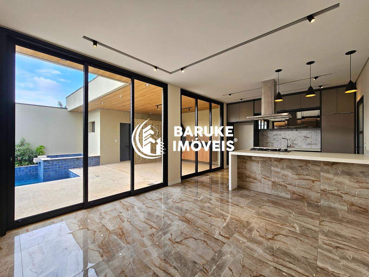 Casa de condomínio à venda no bairro JARDIM RESIDENCIAL DONA MARIA JOSÉIndaiatuba: 