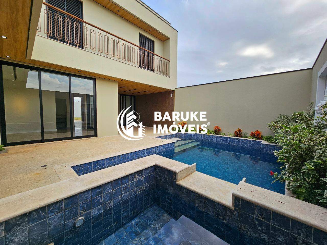 Casa de condomínio à venda no bairro JARDIM RESIDENCIAL DONA MARIA JOSÉIndaiatuba: 