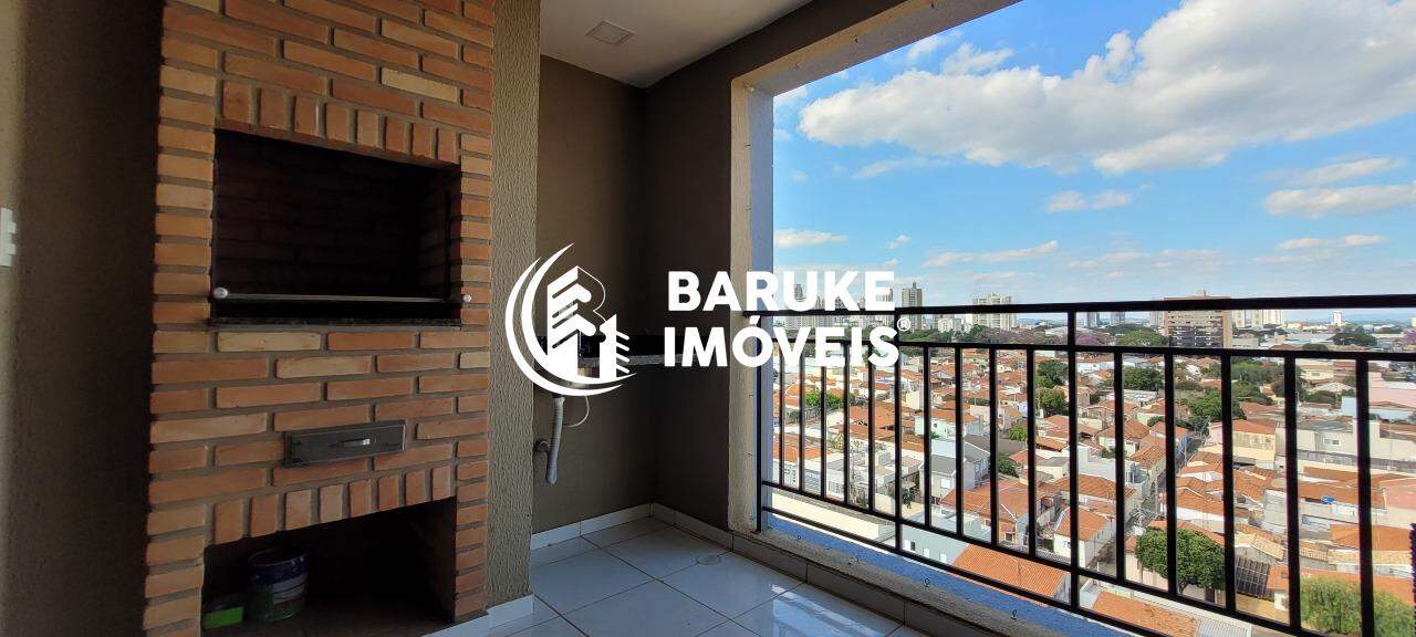 Apartamento para aluguel no bairro CENTROIndaiatuba: Sacada / varanda gourmet
