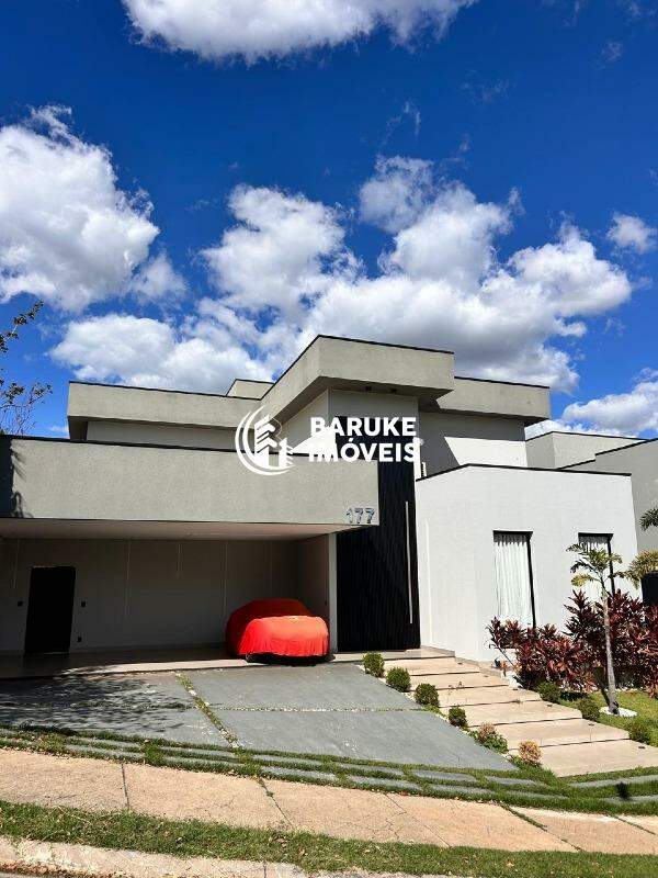 Casa de condomínio à venda no bairro JARDIM RESIDENCIAL HELVETIA PARK IIndaiatuba: 