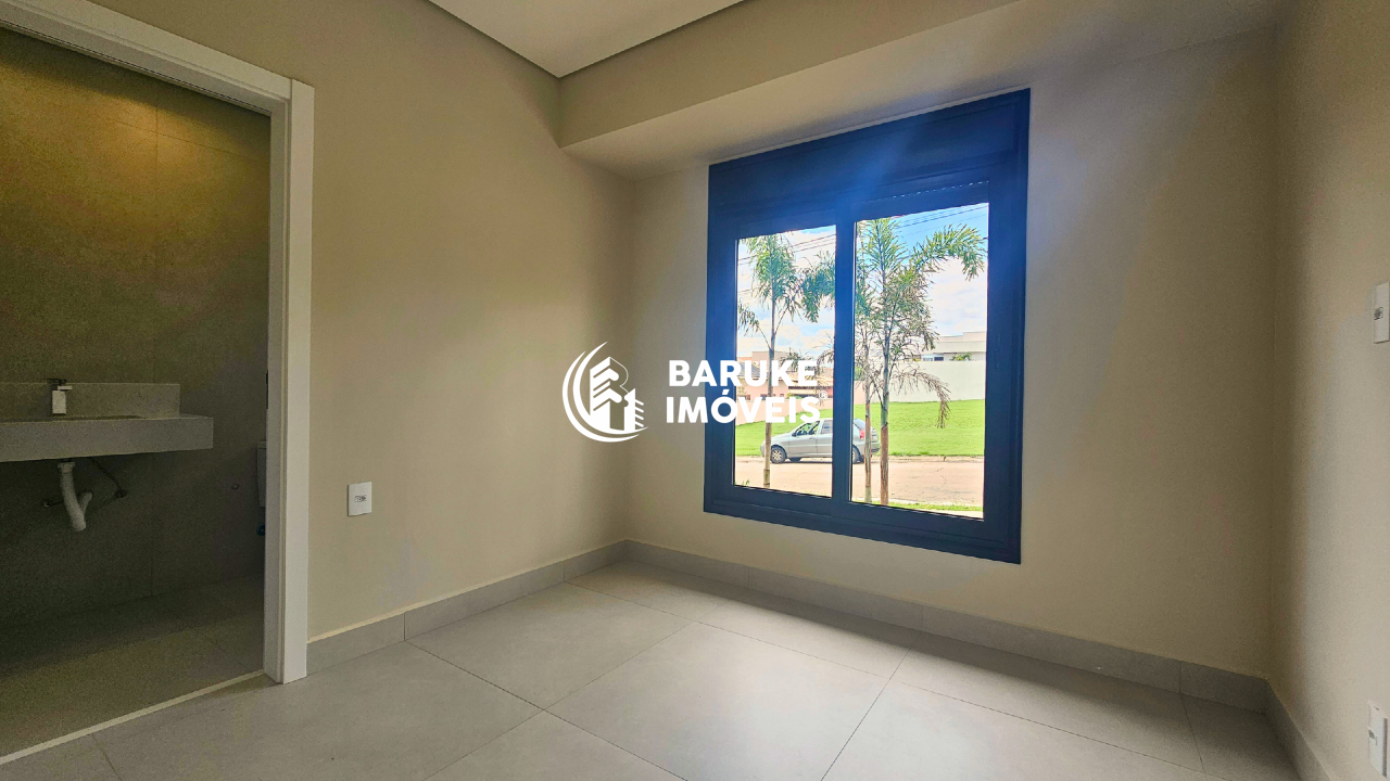 Casa de condomínio à venda no bairro Jardim Residencial Alto de ItaiciIndaiatuba: 