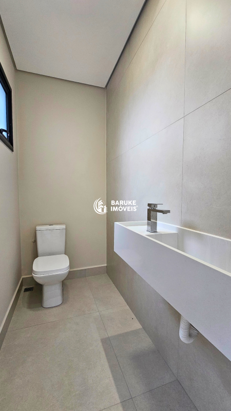 Casa de condomínio à venda no bairro Jardim Residencial Alto de ItaiciIndaiatuba: 