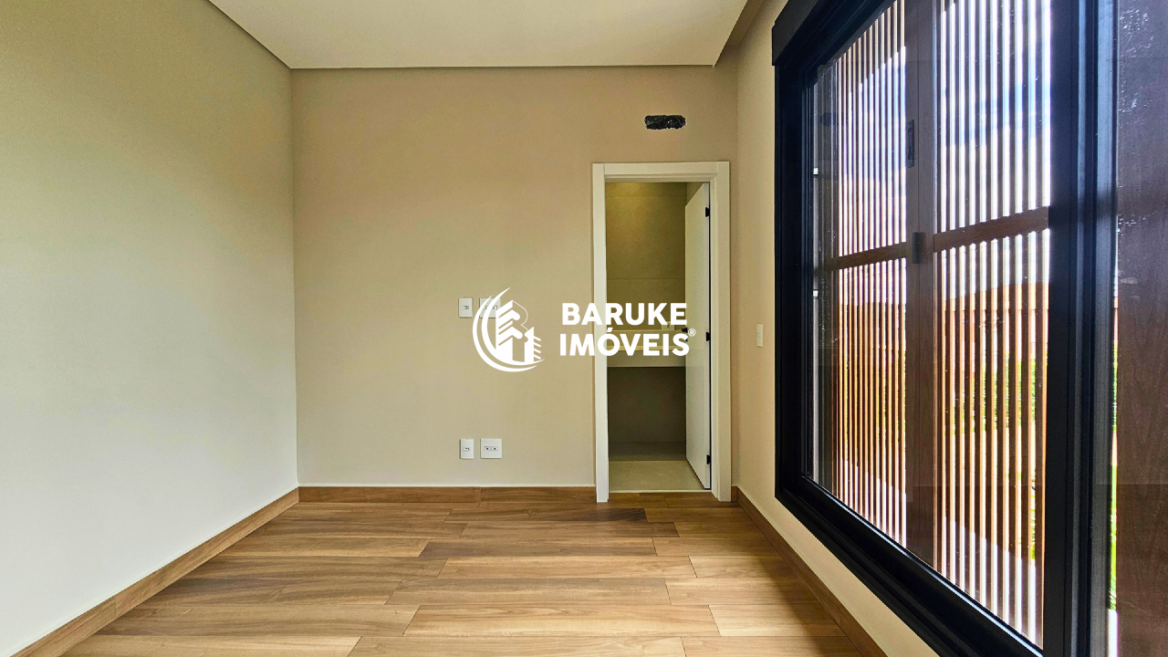Casa de condomínio à venda no bairro Jardim Residencial Alto de ItaiciIndaiatuba: 