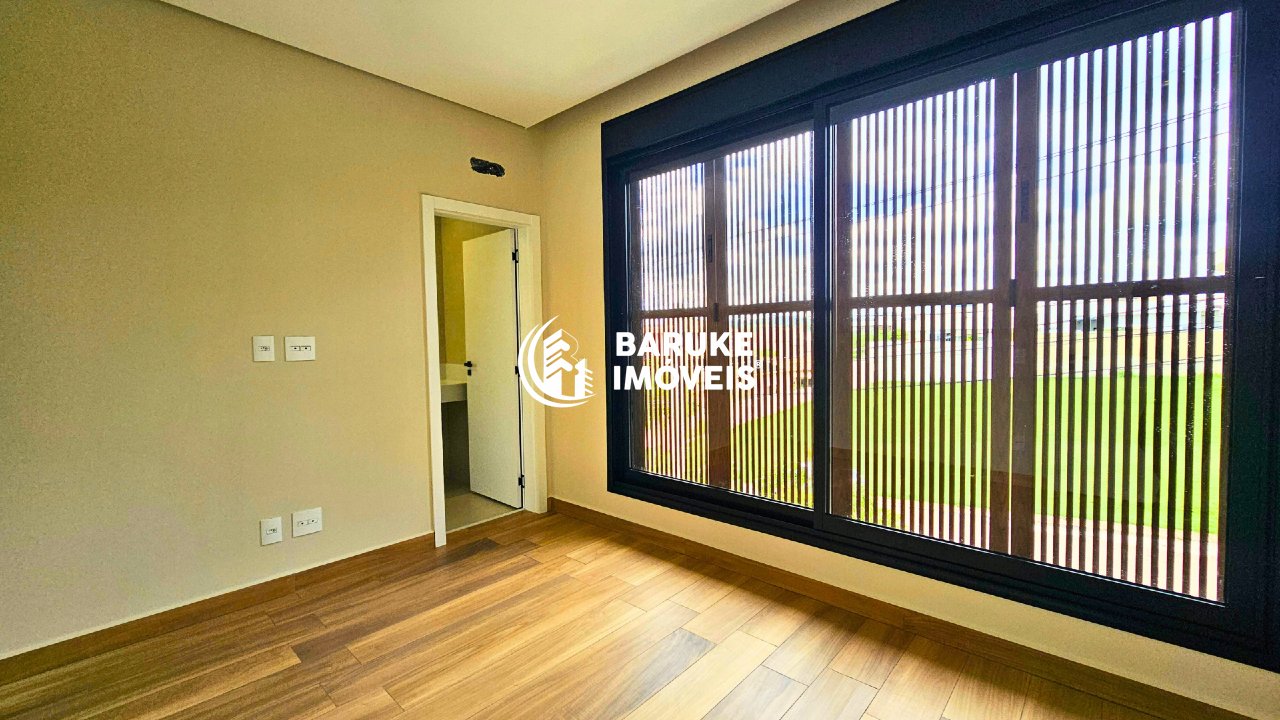 Casa de condomínio à venda no bairro Jardim Residencial Alto de ItaiciIndaiatuba: 