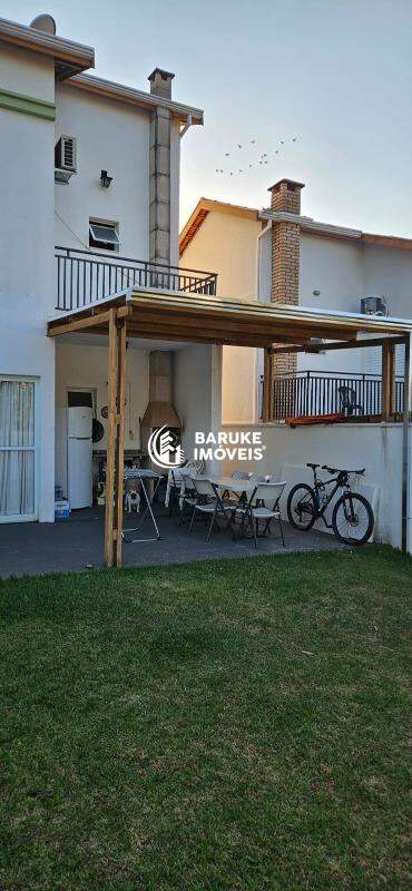 Casa de condomínio à venda no bairro RESIDENCIAL PARQUE DOS GUARANTÃSIndaiatuba: 