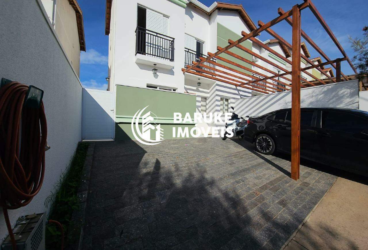 Casa de condomínio à venda no bairro RESIDENCIAL PARQUE DOS GUARANTÃSIndaiatuba: 