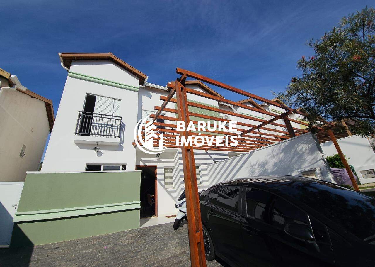 Casa de condomínio à venda no bairro RESIDENCIAL PARQUE DOS GUARANTÃSIndaiatuba: 