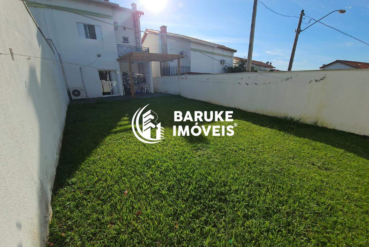 Casa de condomínio à venda no bairro RESIDENCIAL PARQUE DOS GUARANTÃSIndaiatuba: 