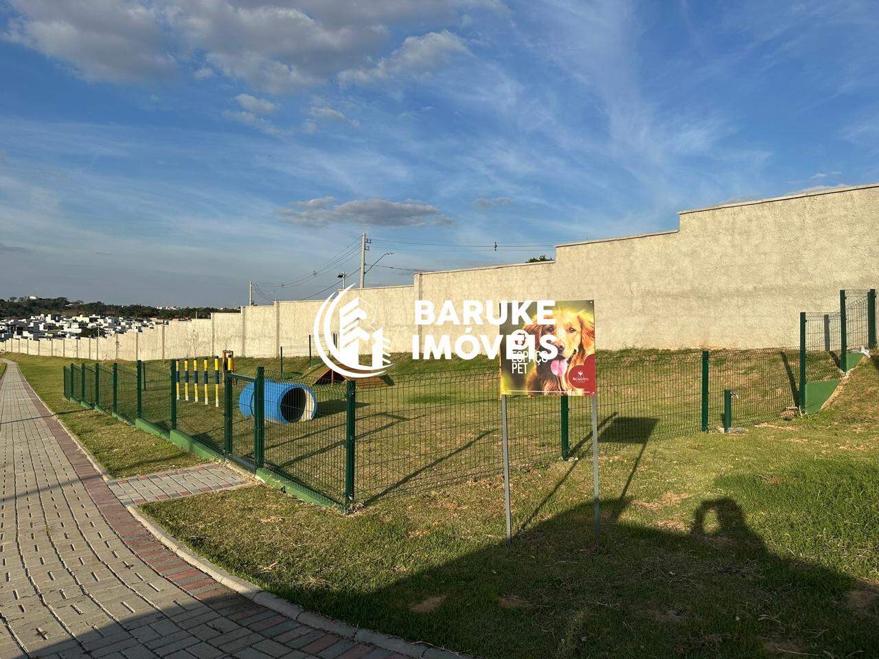 Terreno à venda no bairro Jardim BelmonteIndaiatuba: 
