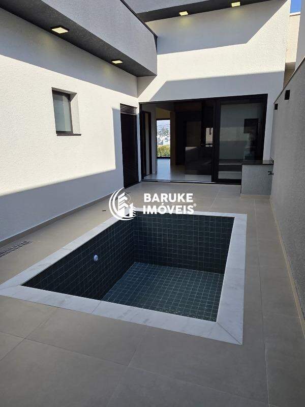 Casa de condomínio à venda no bairro Loteamento Park Gran ReserveIndaiatuba: 