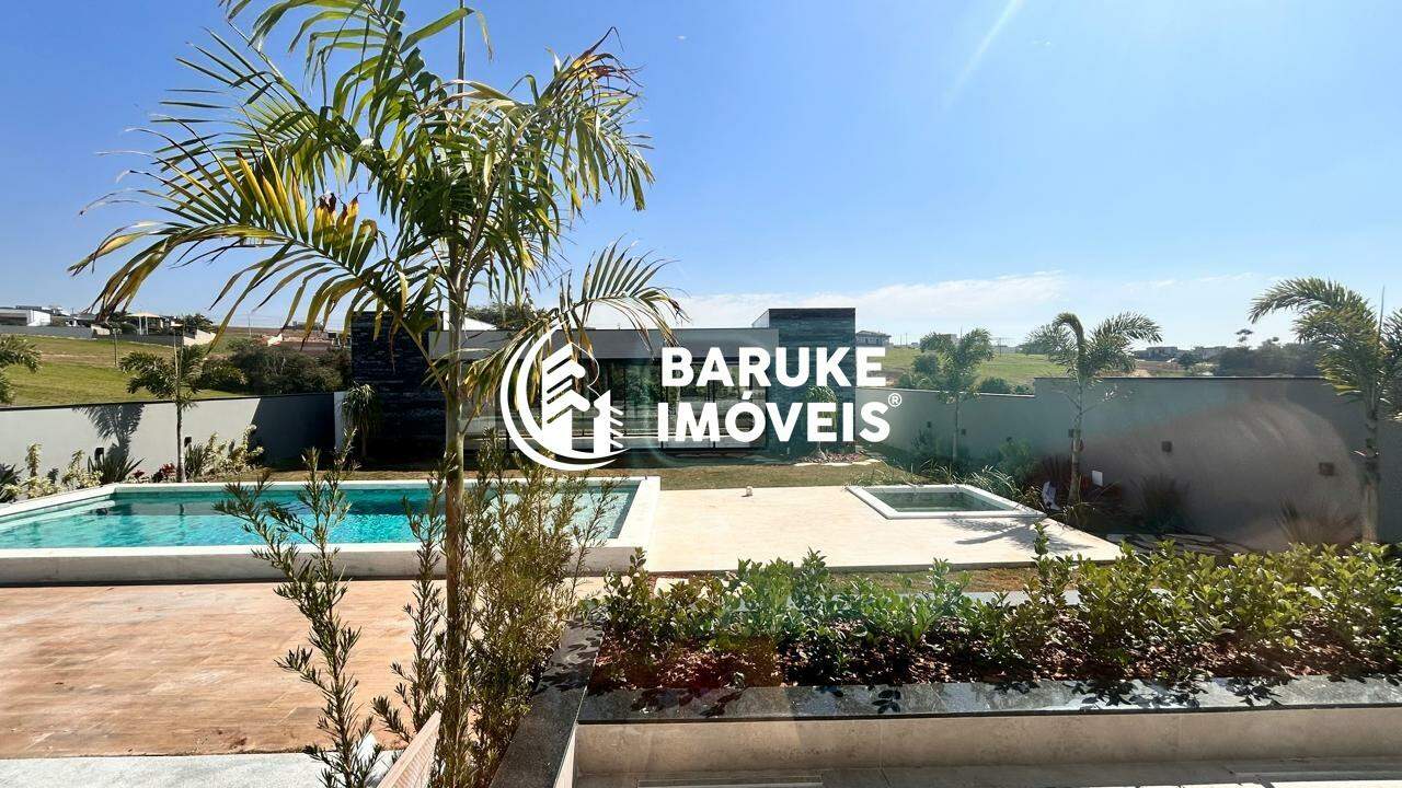 Casa de condomínio à venda no bairro JARDIM QUINTAS DA TERRACOTAIndaiatuba: 