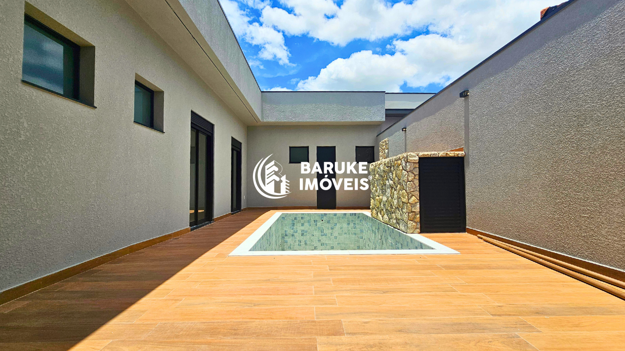 Casa de condomínio à venda no bairro JARDIM PIEMONTEIndaiatuba: 