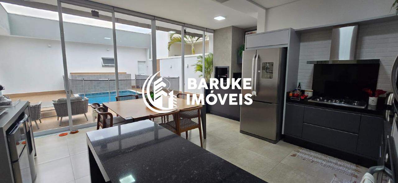 Casa de condomínio à venda no bairro JARDIM RESIDENCIAL DONA LUCILLAIndaiatuba: 