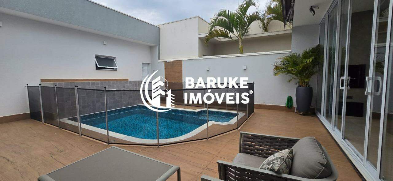 Casa de condomínio à venda no bairro JARDIM RESIDENCIAL DONA LUCILLAIndaiatuba: 