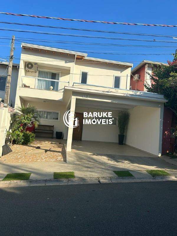 Casa de condomínio à venda no bairro VILLAGGIO DI ITAICIIndaiatuba: 